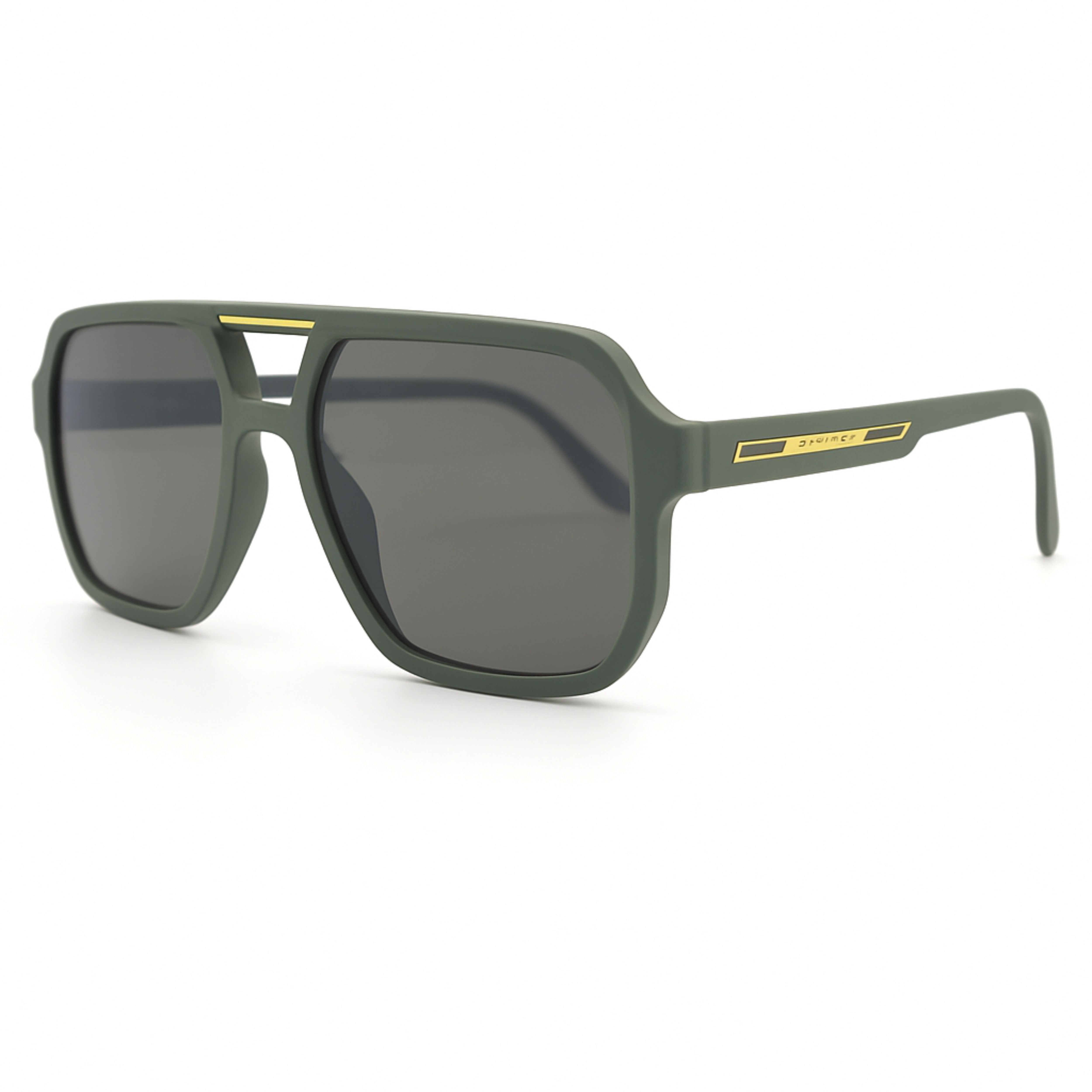 Sentinel Olive – Anteojos de Sol Polarizados para hombre Verde Militar