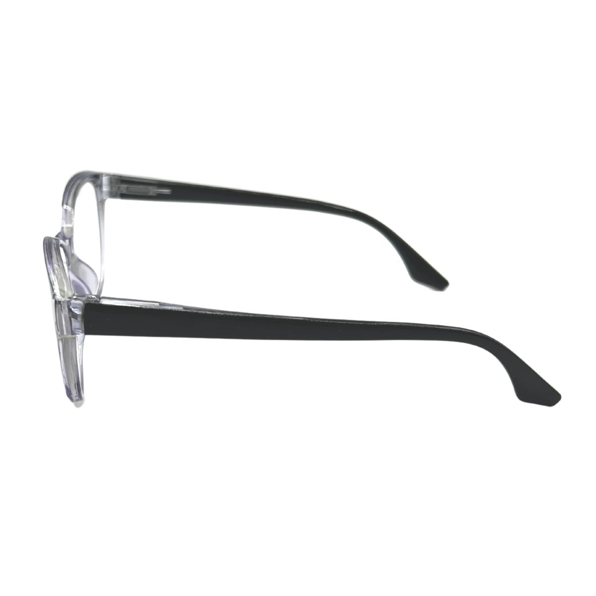 Crystaline Lilac – Lentes de Lectura Morado Translúcido para Mujer