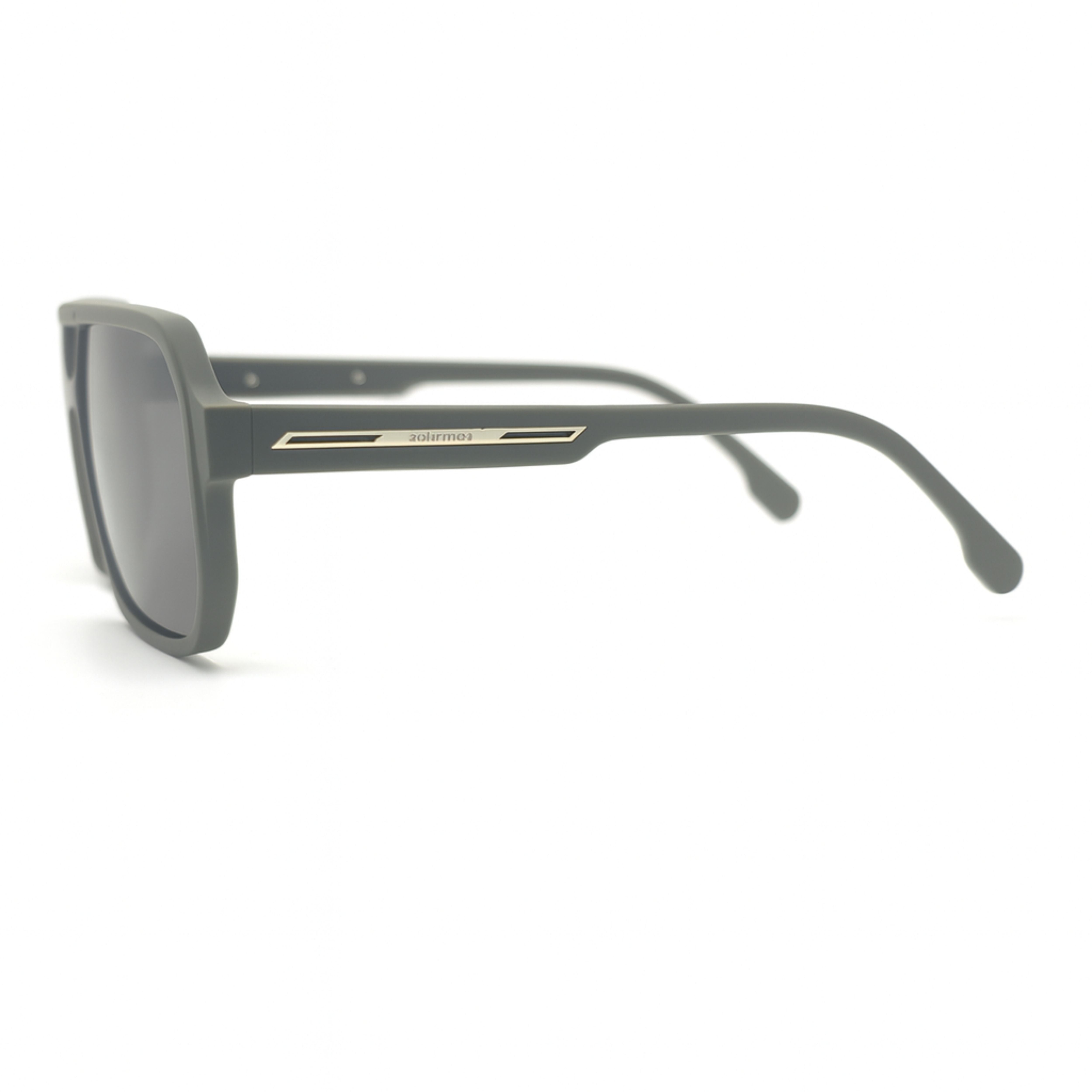 Sentinel Olive – Anteojos de Sol Polarizados para hombre Verde Militar