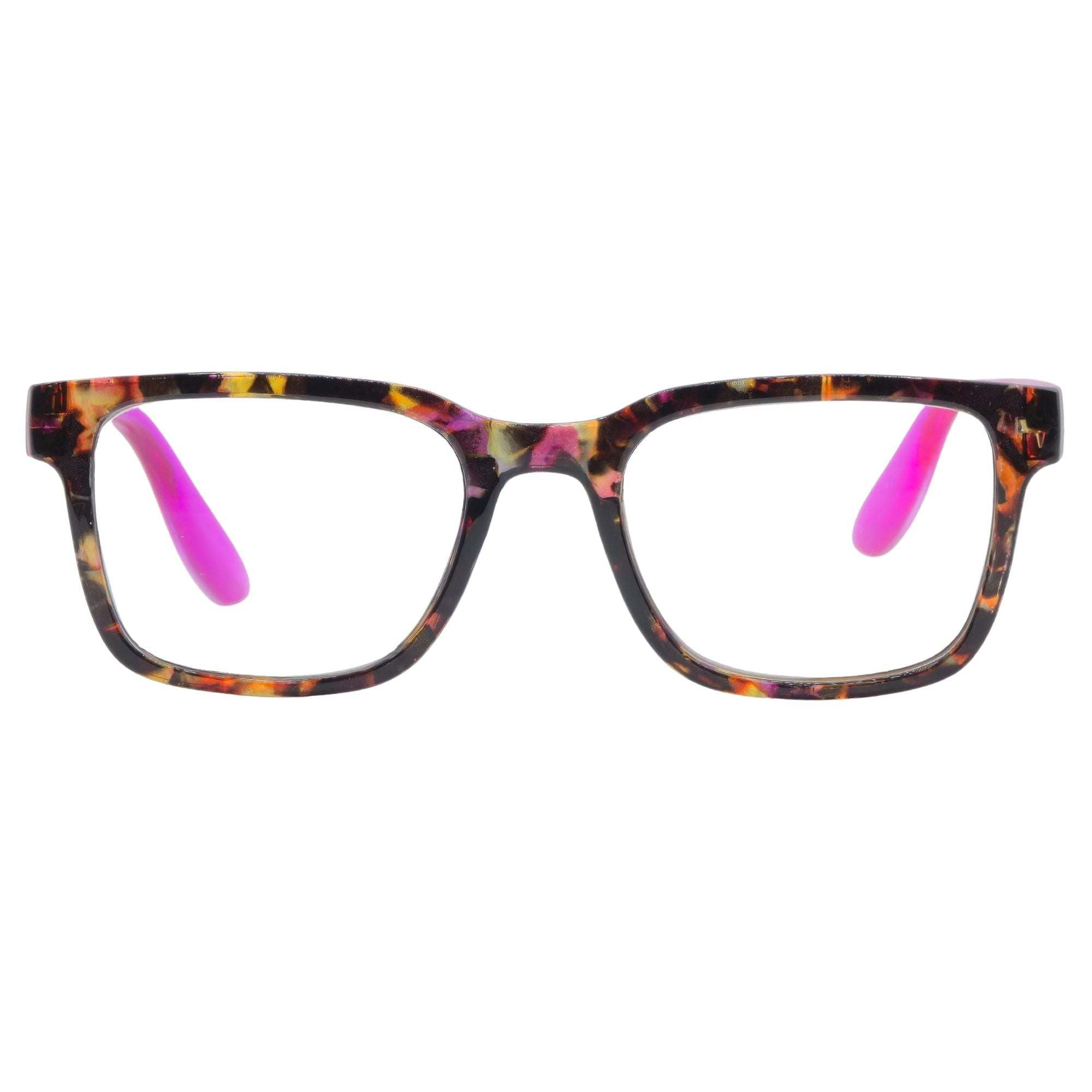 Kaia Fuchsia – Lentes de Lectura Rosado para Mujer