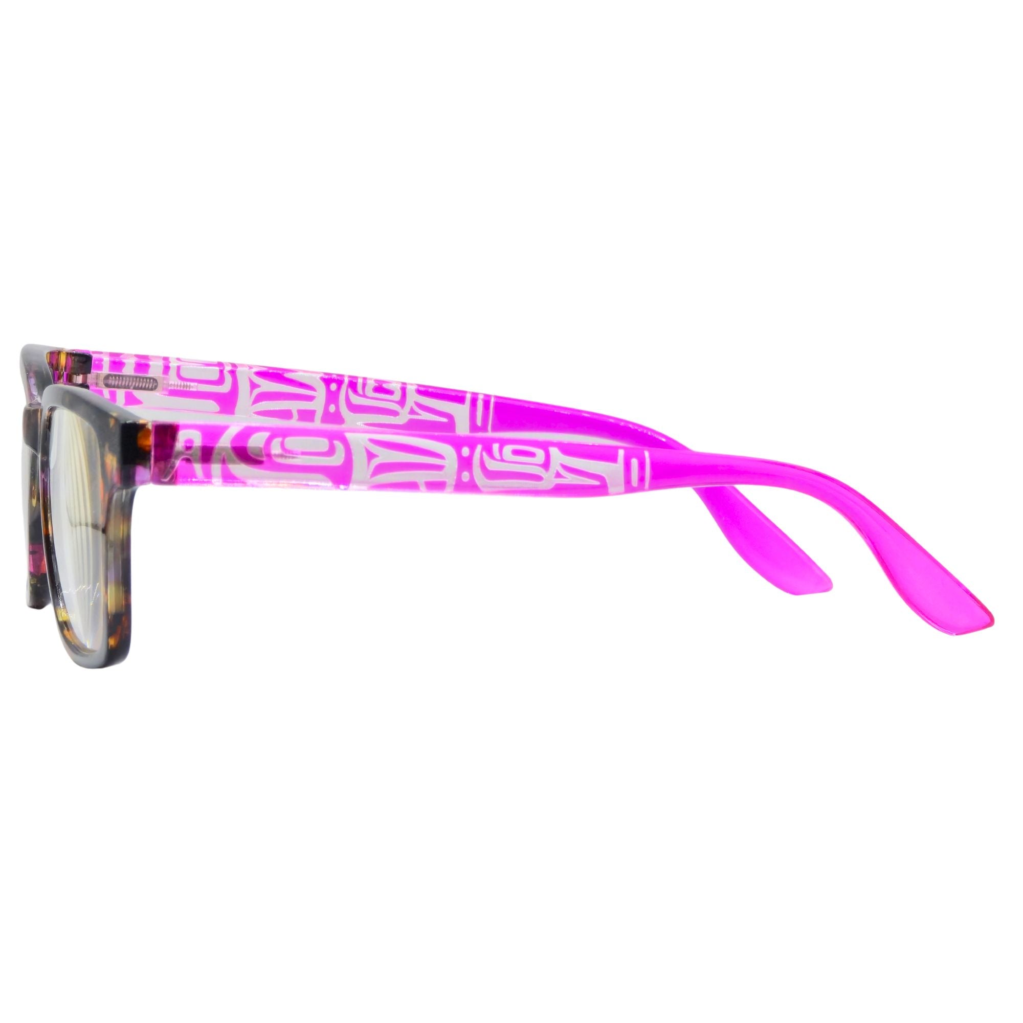 Kaia Fuchsia – Lentes de Lectura Rosado para Mujer