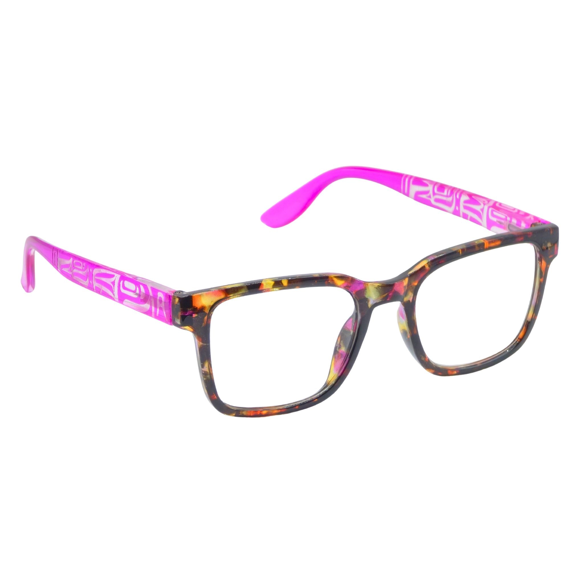 Kaia Fuchsia – Lentes de Lectura Rosado para Mujer