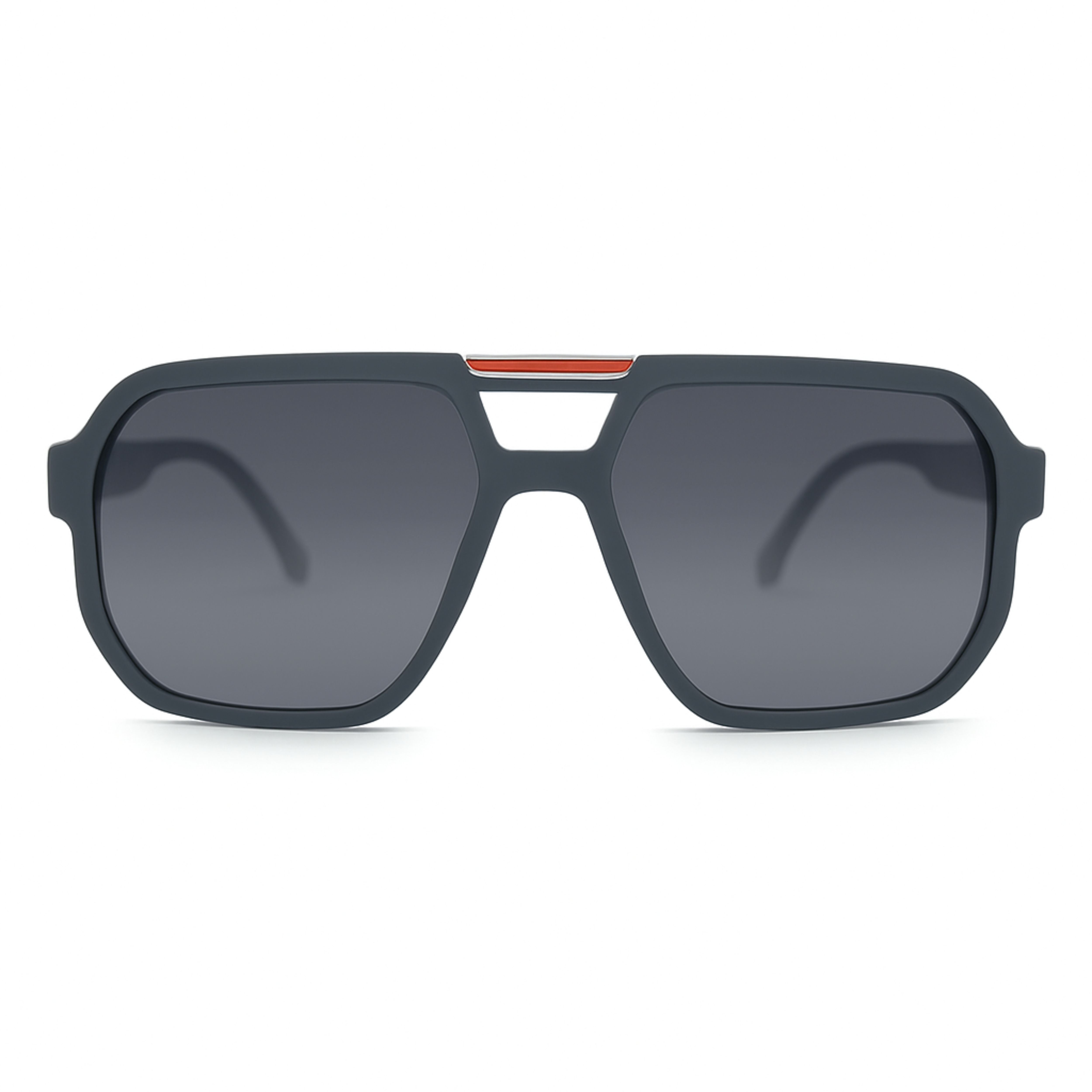 Sentinel Graphite – Anteojos de Sol Polarizados para hombre Gris Grafito