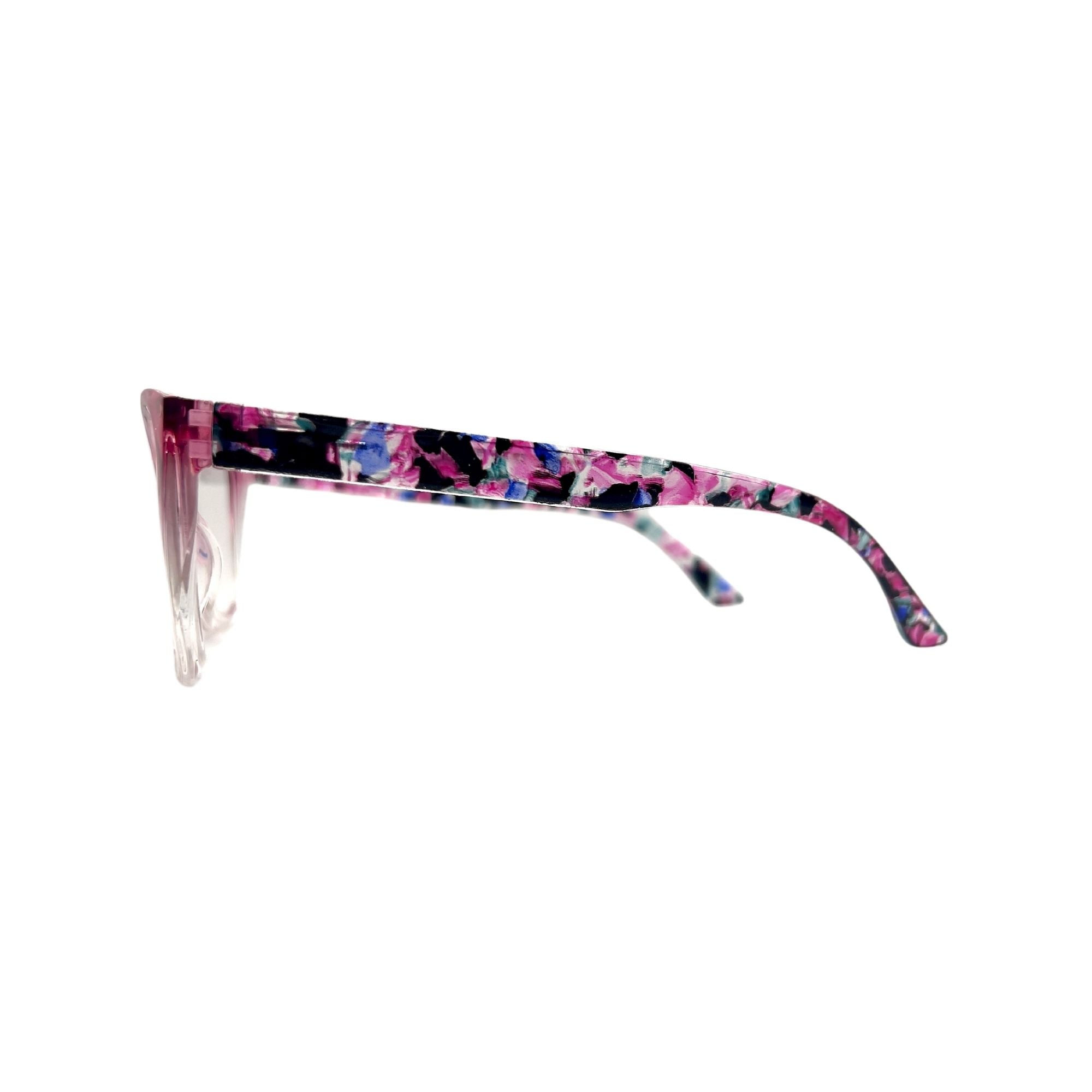 Scarlet Fuchsia – Lentes de Lectura Ópticos para mujer Cat Eye