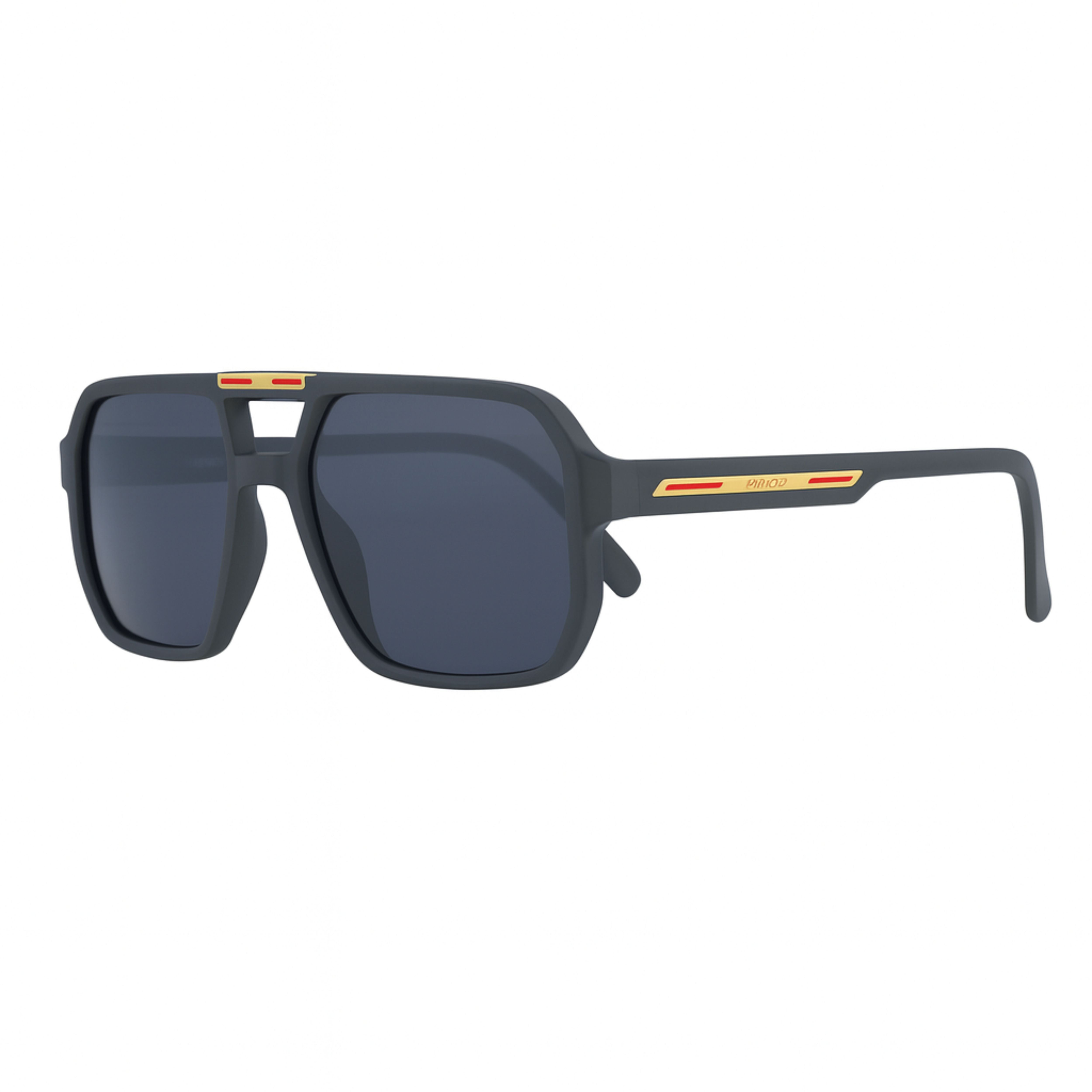 Sentinel Graphite – Anteojos de Sol Polarizados para hombre Gris Grafito