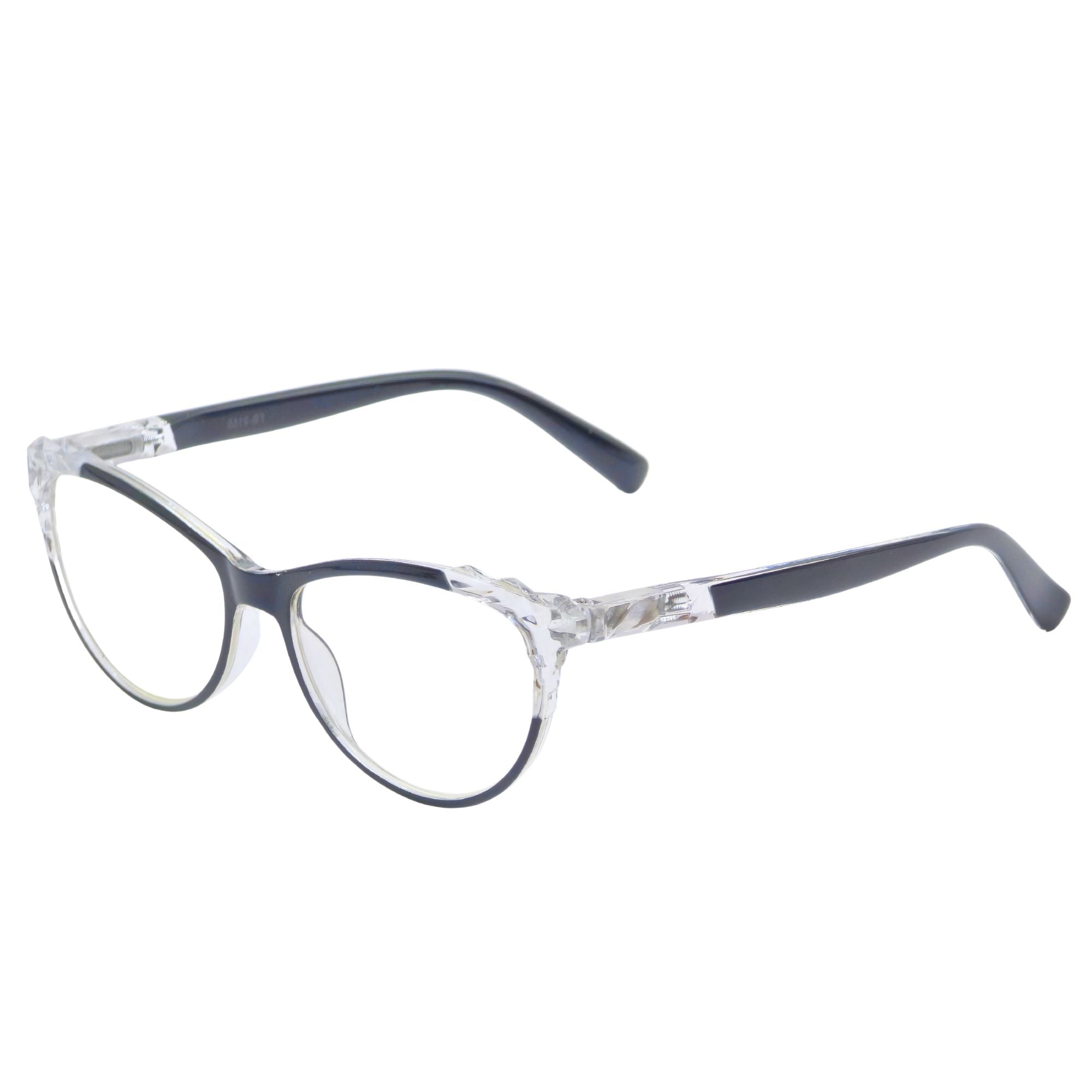 Aurora Clear Crystal – Lentes de Lectura con Filtro de Luz Azul