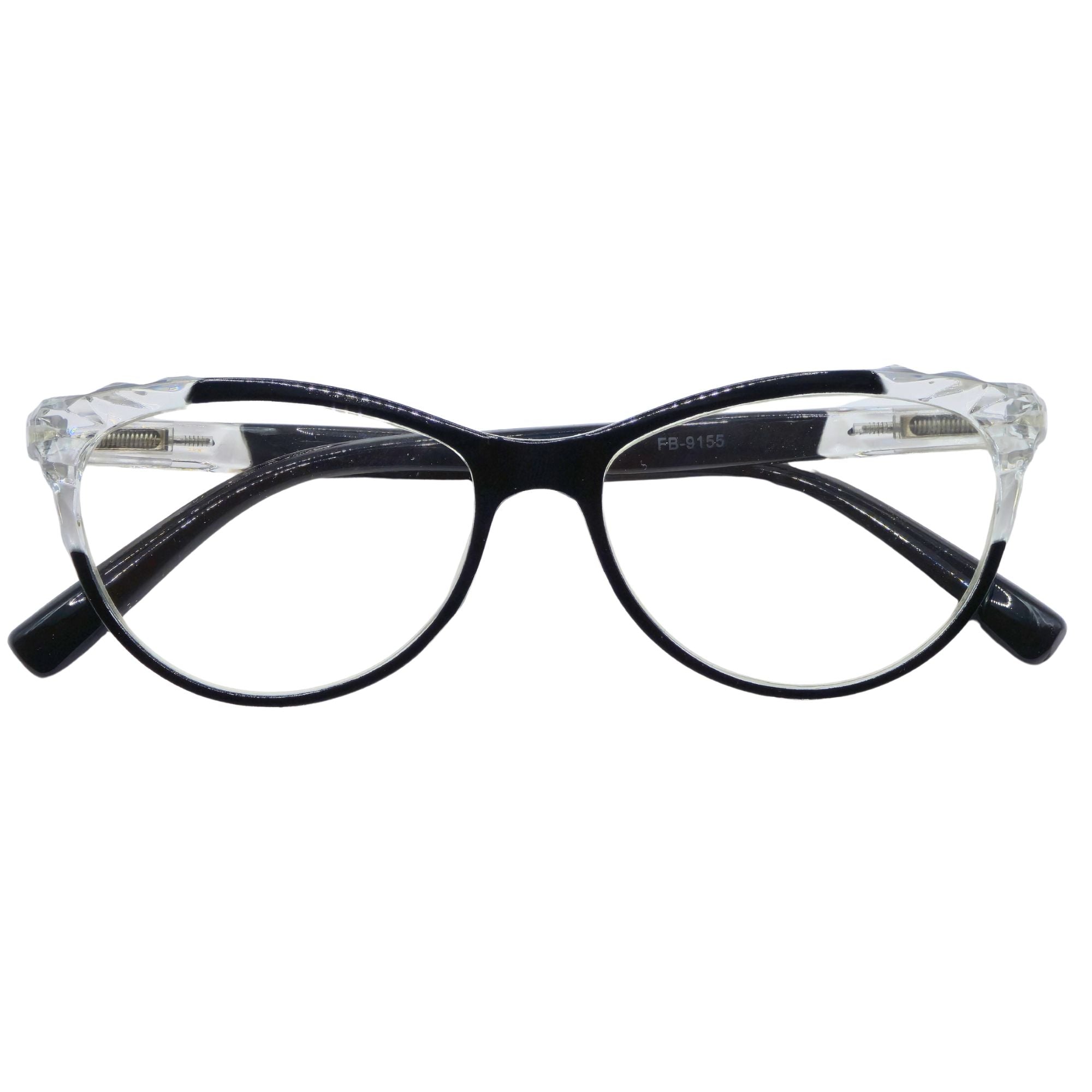 Aurora Clear Crystal – Lentes de Lectura con Filtro de Luz Azul
