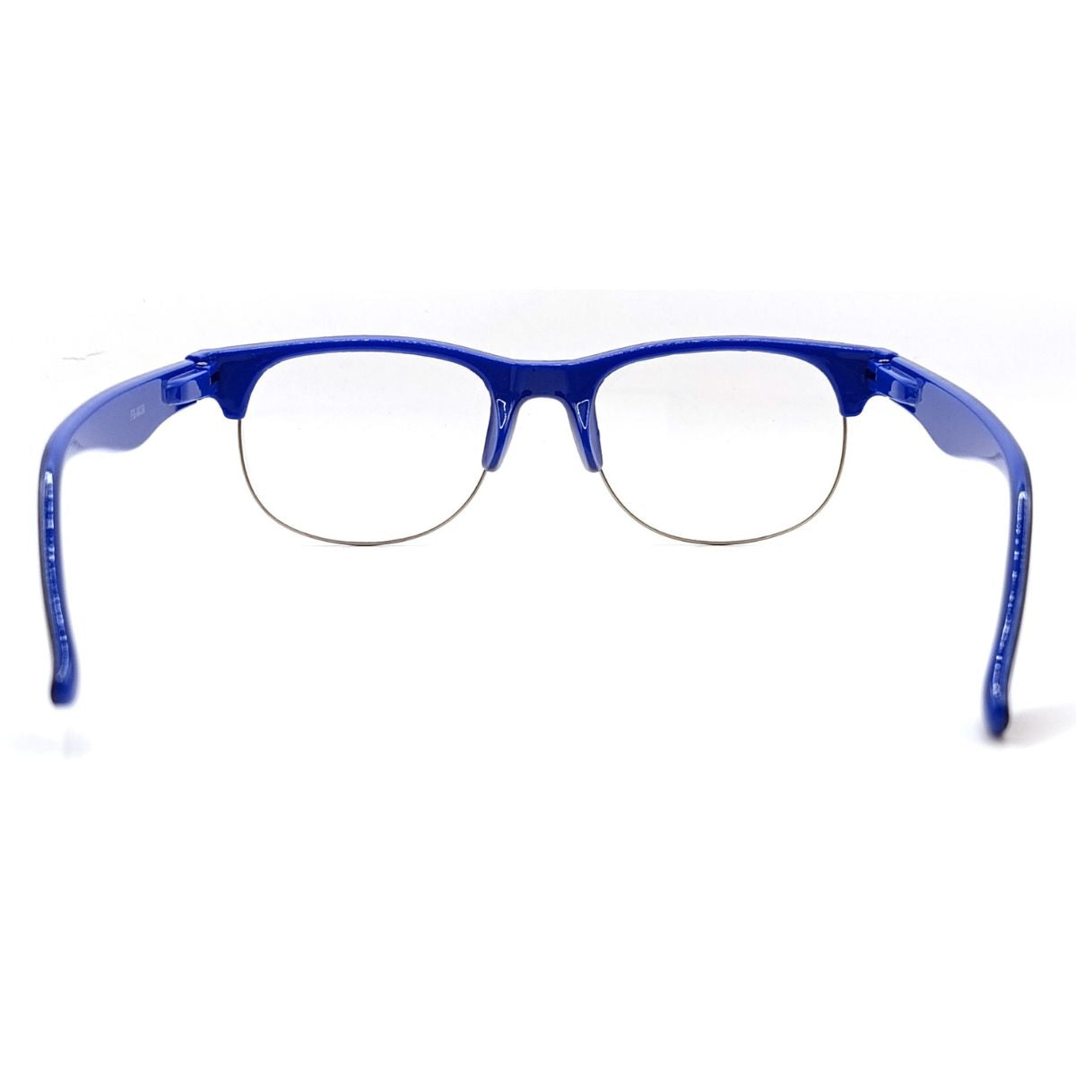 Neo Cobalt Shadow – Lentes de Lectura Vintage Azul/Negro