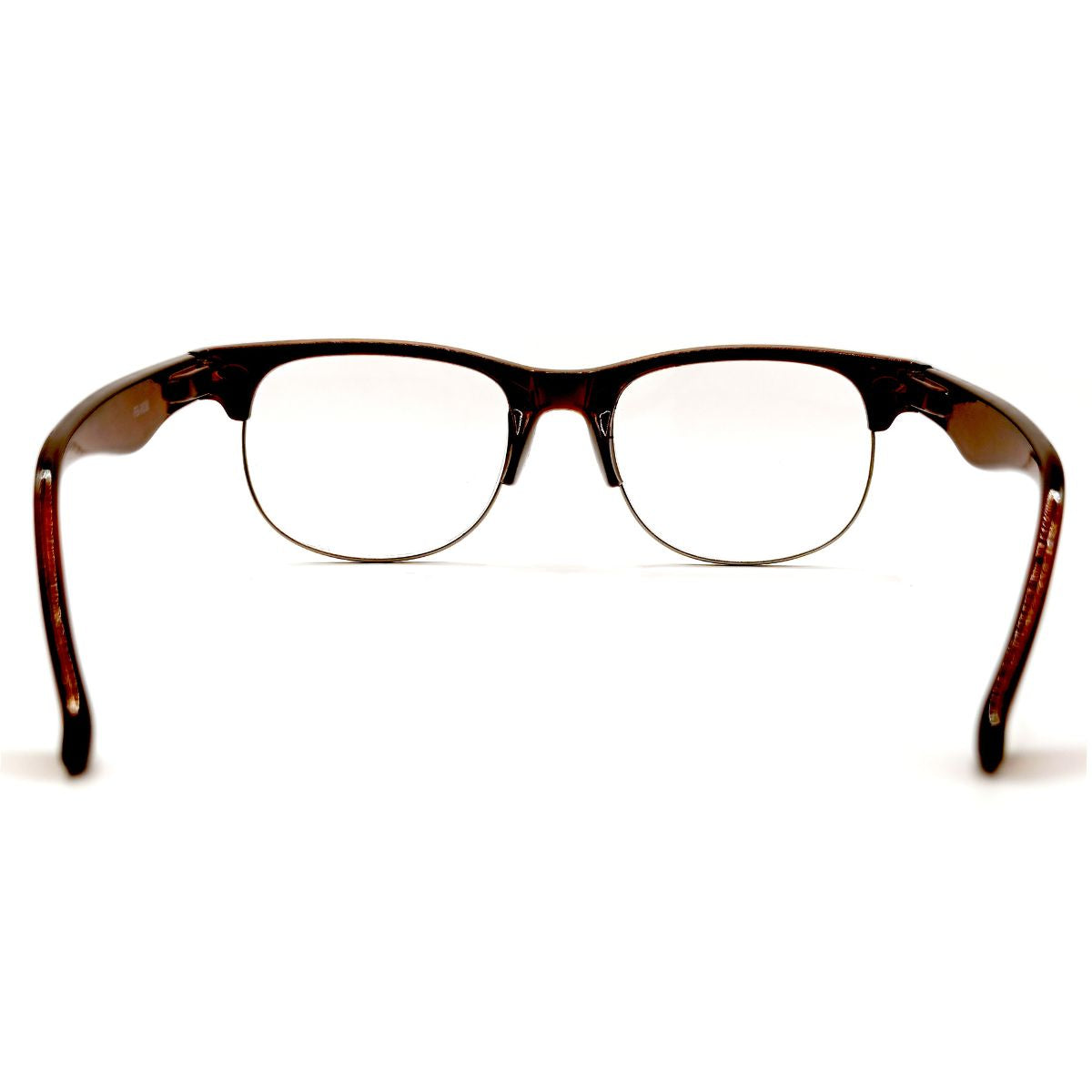 Neo Amber Brown – Lentes de Lectura Vintage Cafe