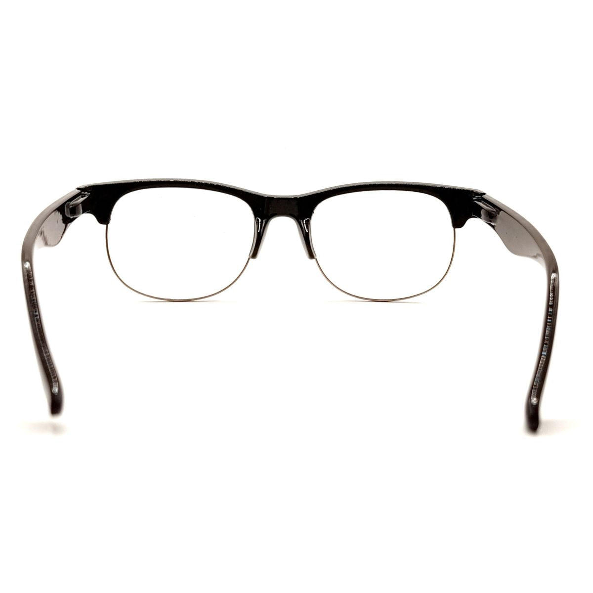 Neo Onyx Black – Lentes de Lectura Vintage Negro