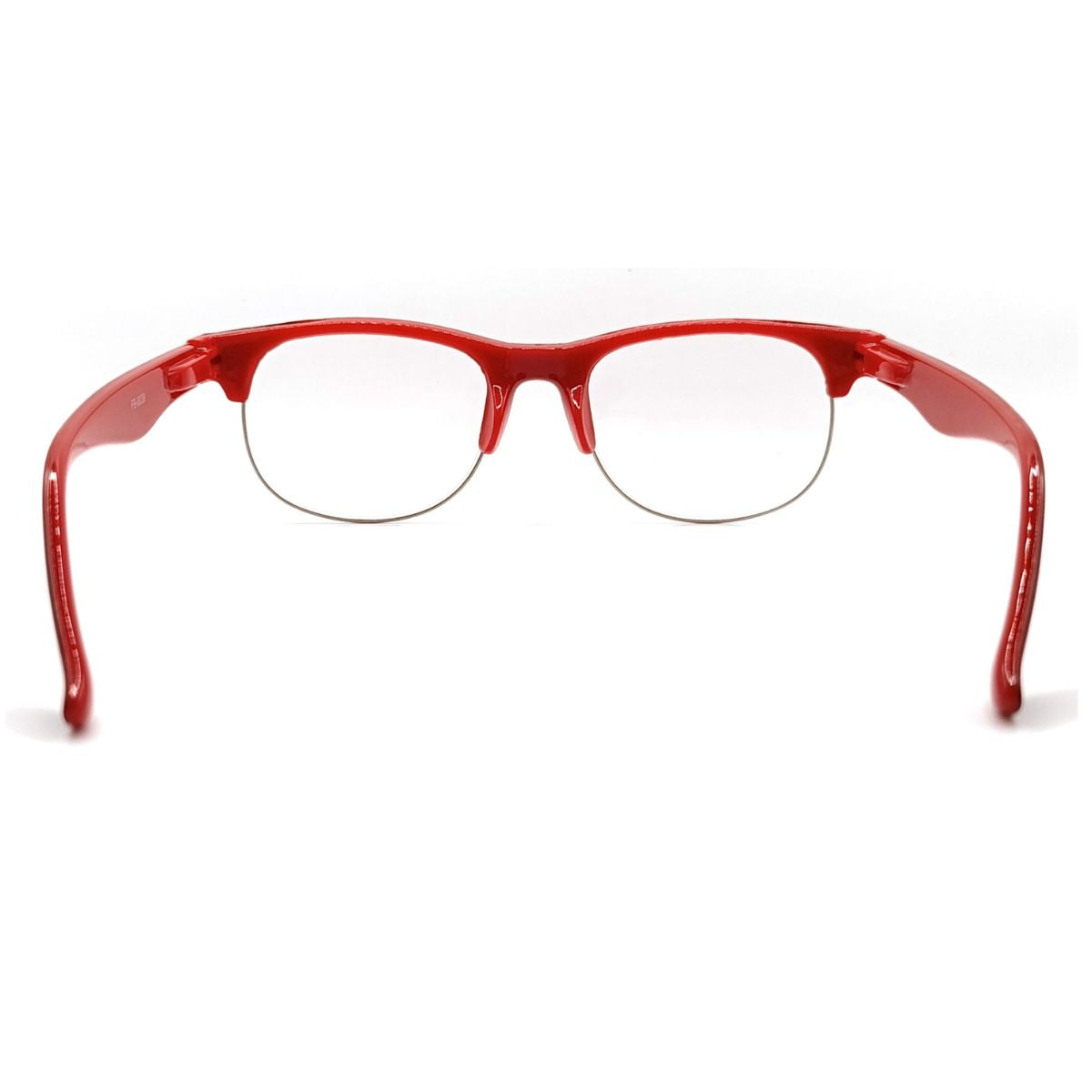 Neo Crimson Edge – Lentes de Lectura Vintage Rojo